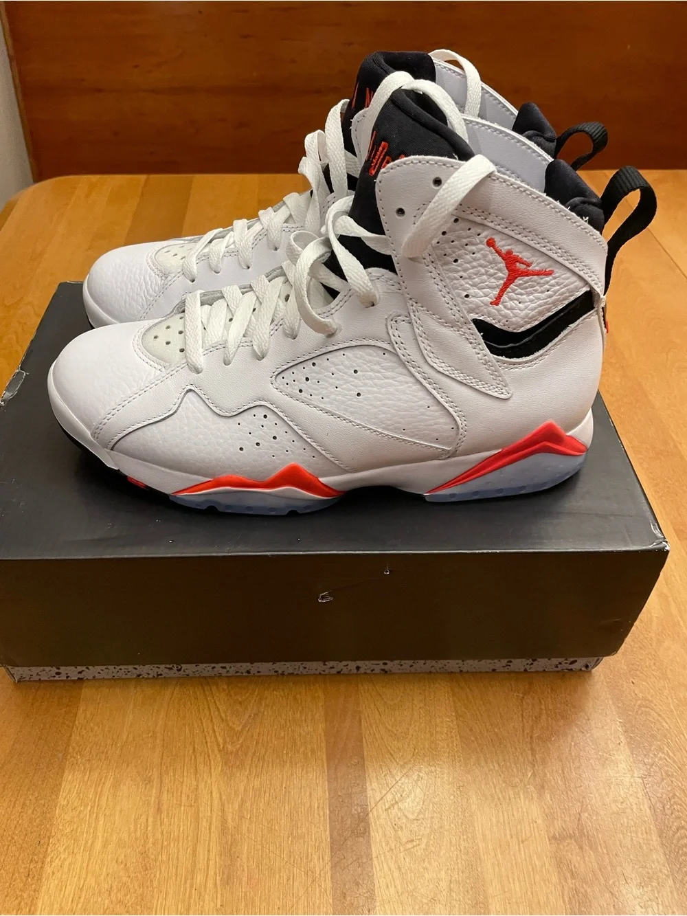 Jordan sold as